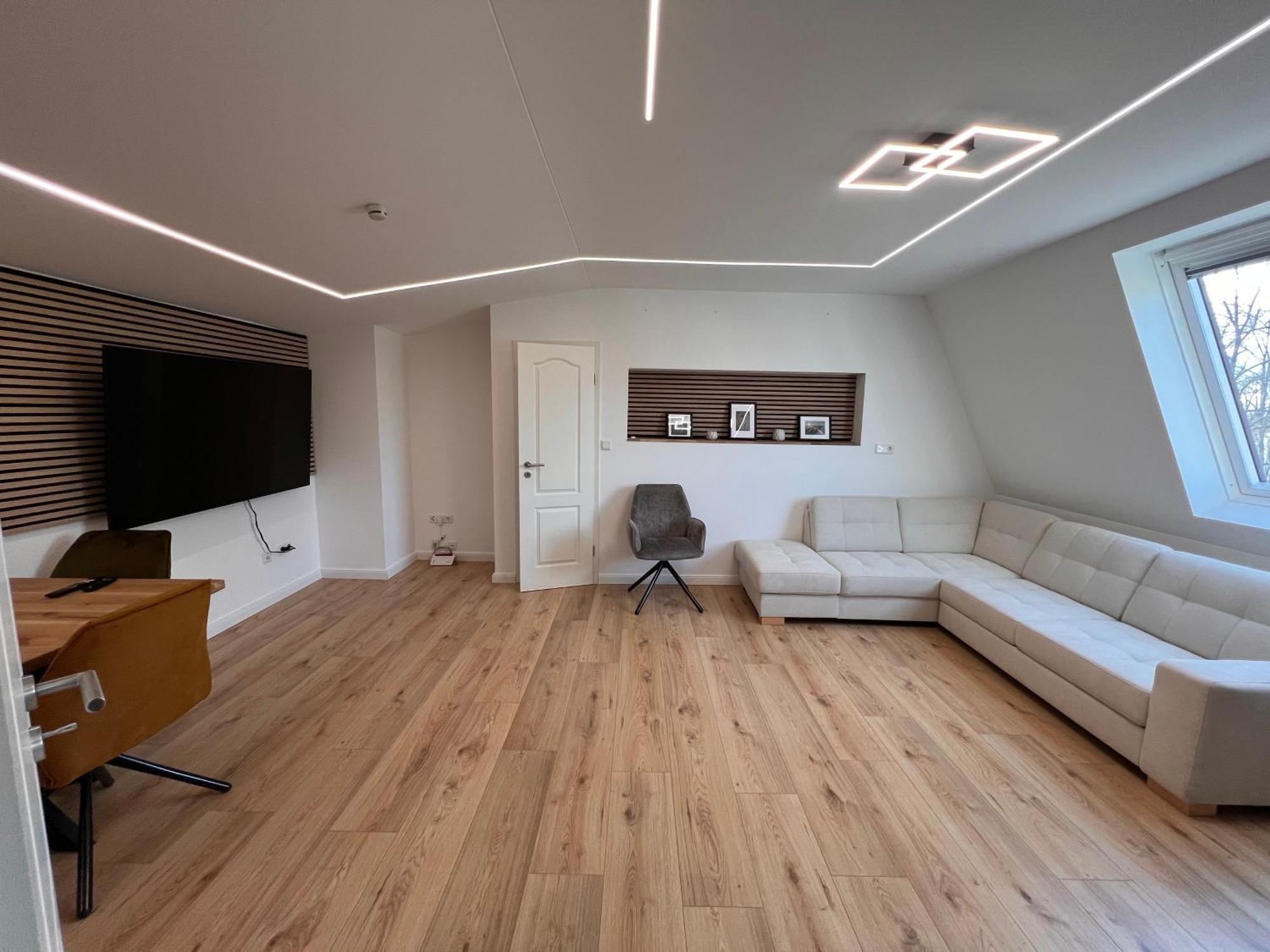 Kurpark Oase Apartment Bad Lippspringe Exterior photo